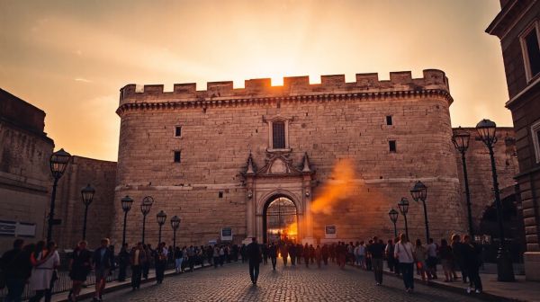 Castel Sant'Angelo Tickets: Essential Tips for Visitors