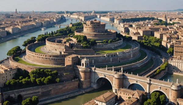 Everything you need to know about castel sant'angelo tickets