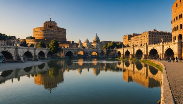 Everything you need to know about castel sant'angelo tickets