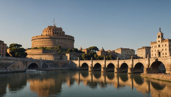 Explore castel sant'angelo tickets: what you need to know