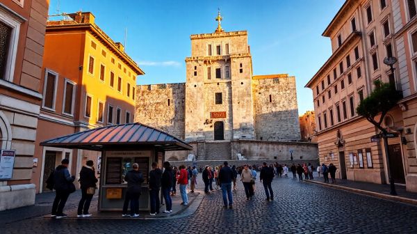 The Ultimate Guide to Buying Castel Sant'Angelo Tickets