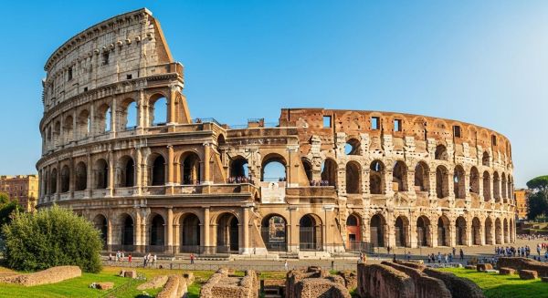 Visit the Colosseum in Rome: the best experience for history lovers